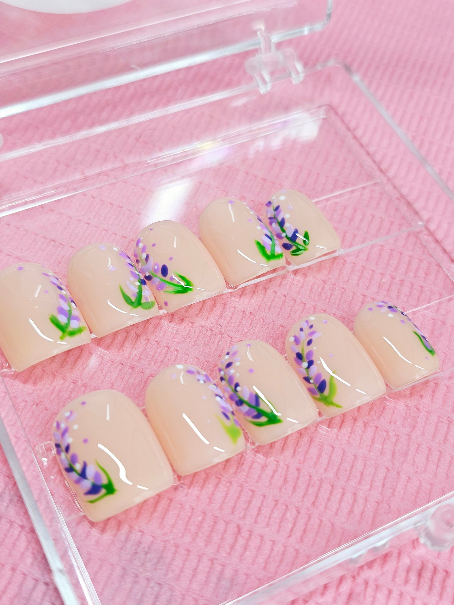 Custom Nail Design