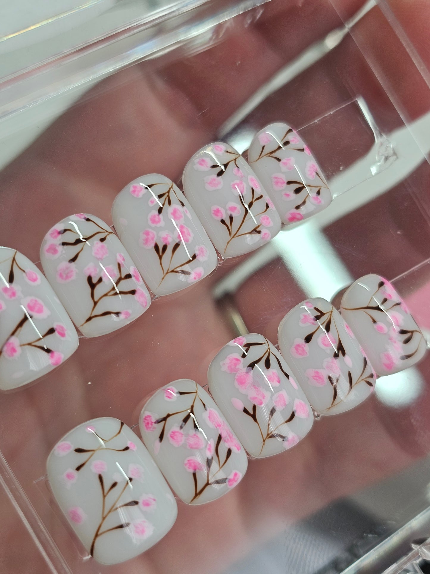 Custom Nail Design