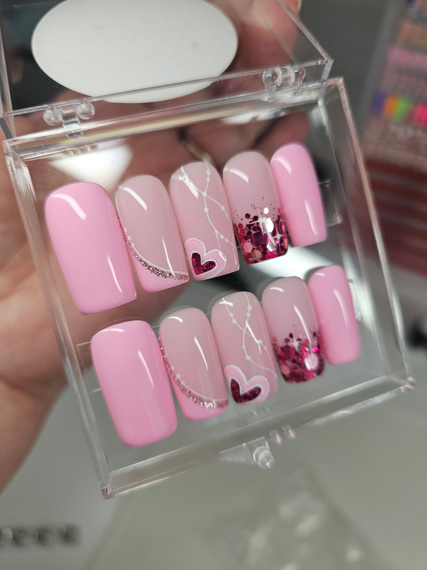Custom Nail Design