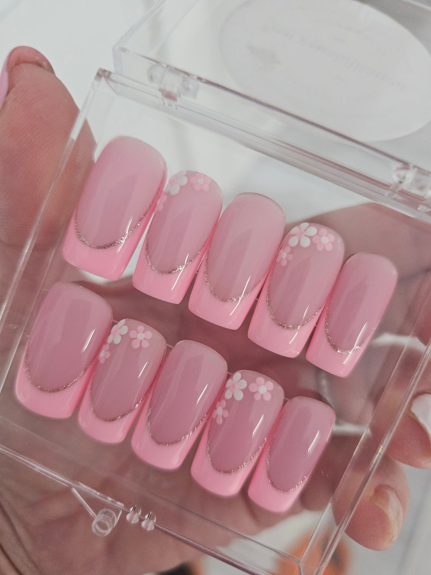 Custom Nail Design
