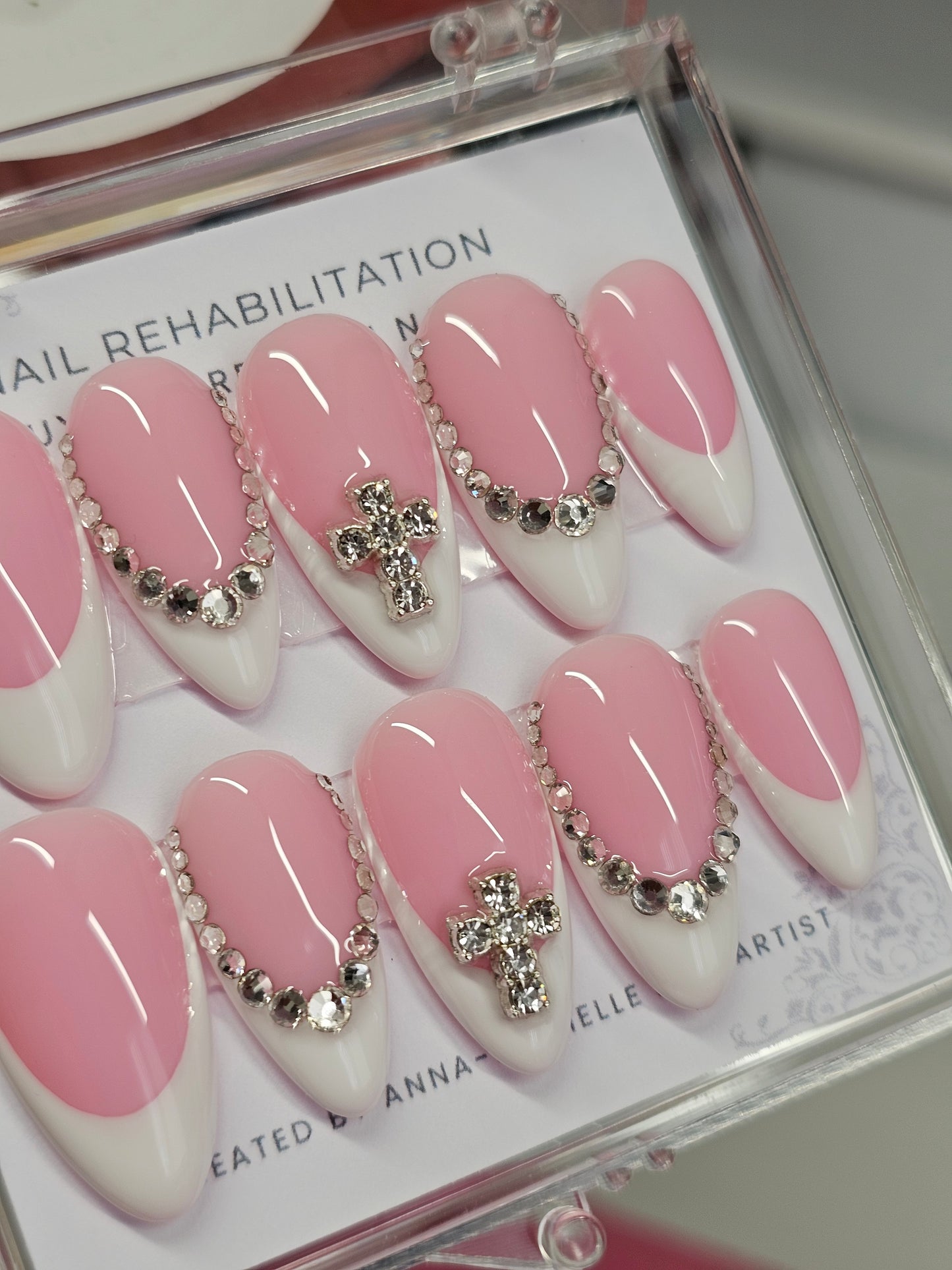 Custom Nail Design