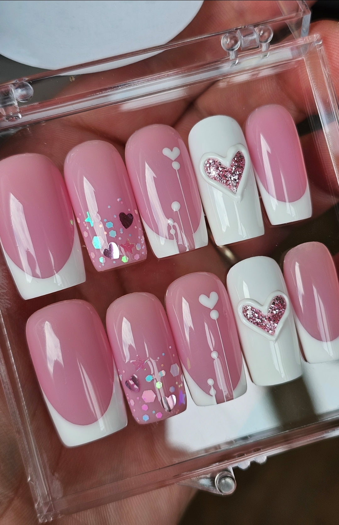 Custom Nail Design