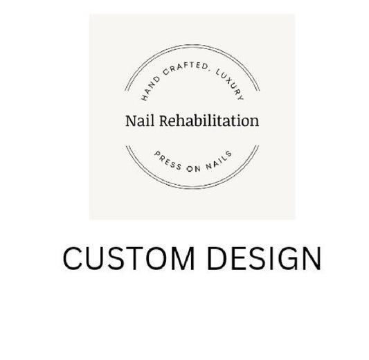 Custom Nail Design
